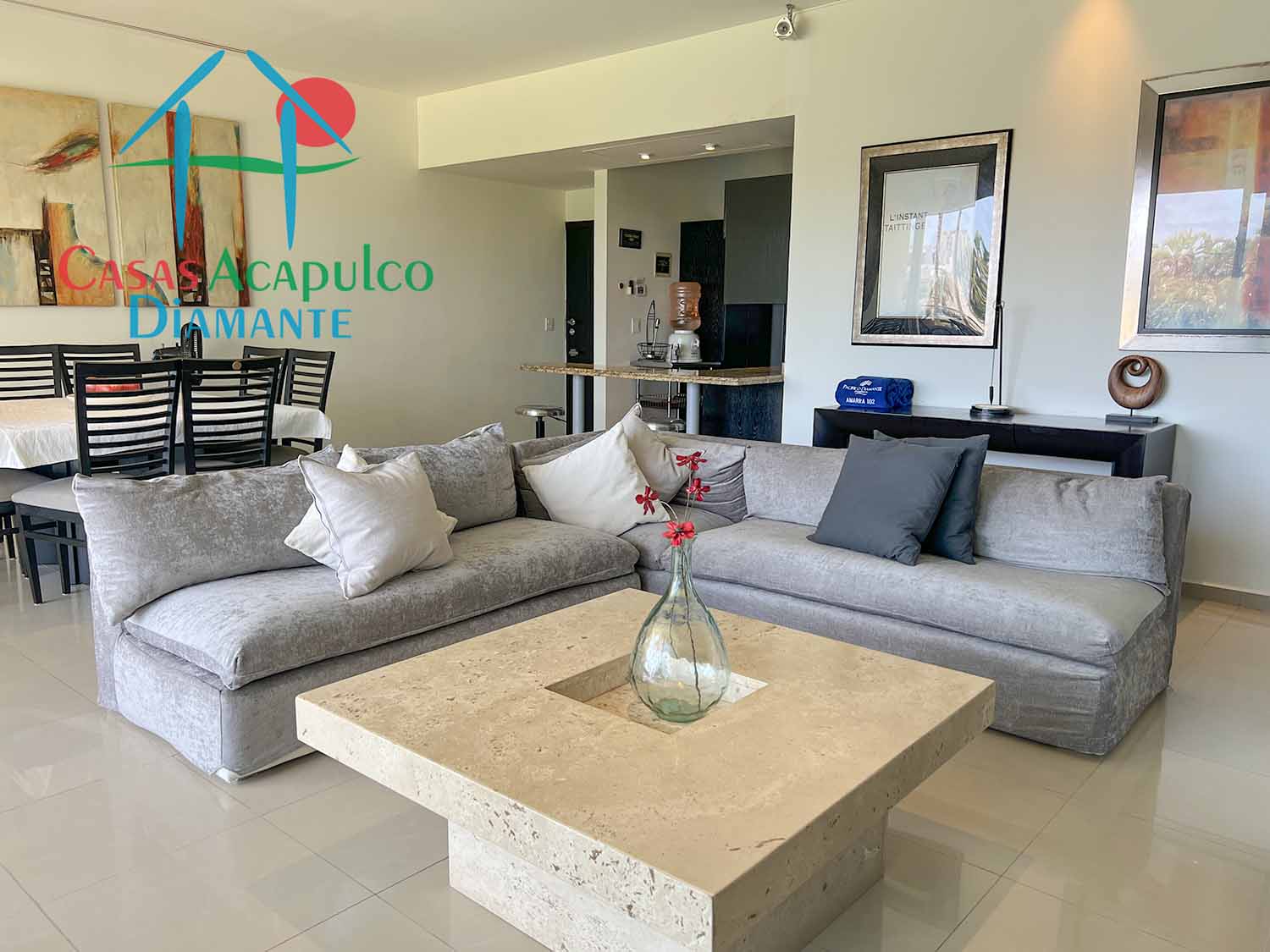 Pacífico Diamante Amarras 102 - Estancia 7